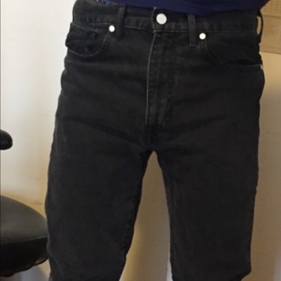 RARE Black Levis 32x30 Special California Edition - Picture 6 of 7